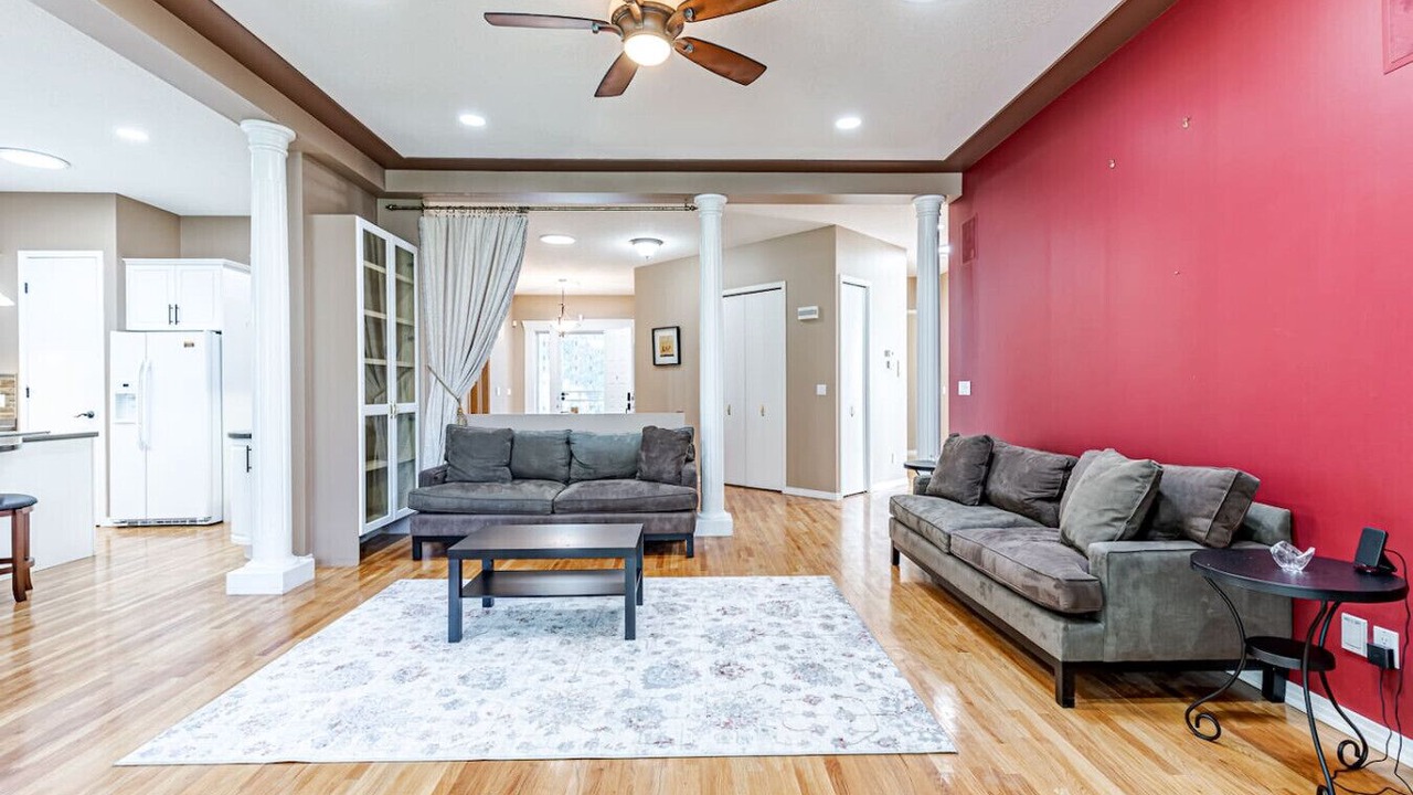 Photo of Bedroom in West Edmonton