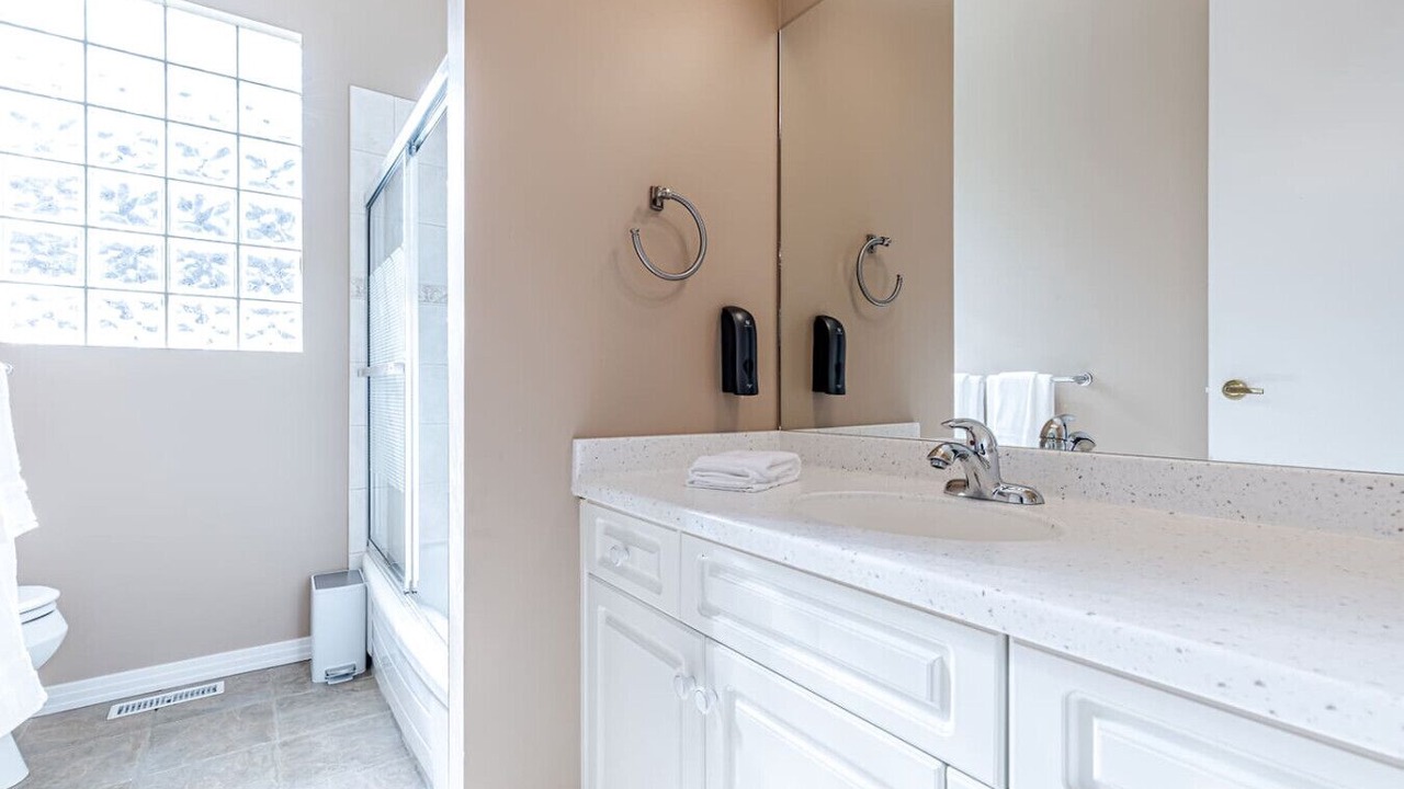 Photo of Bathroom in West Edmonton
