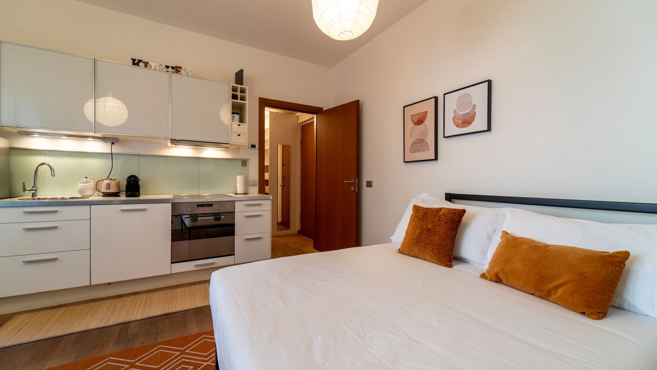 Photo of Bedroom in Como