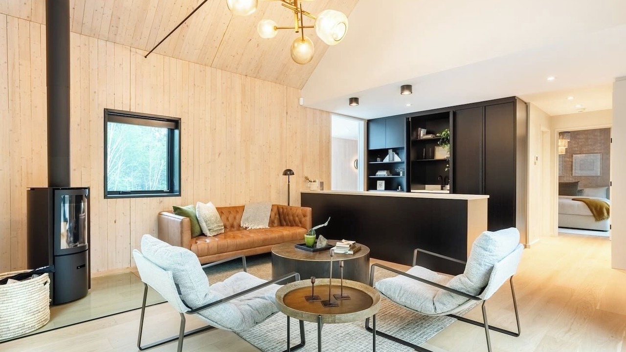 Photo of Livingroom in Nominingue
