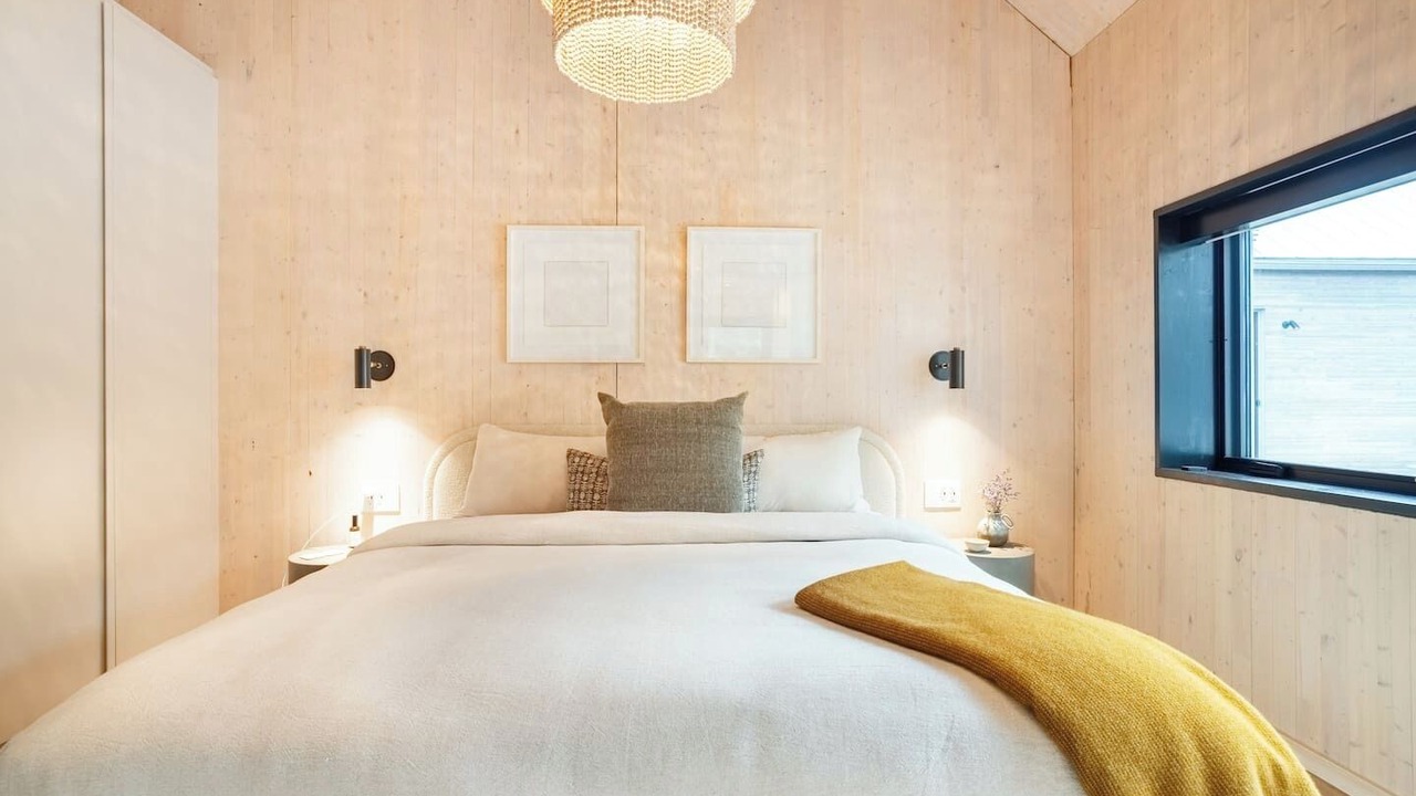 Photo of Bedroom in Nominingue