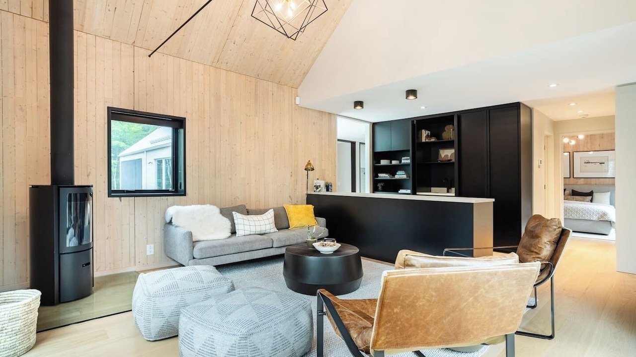 Photo of Livingroom in Nominingue