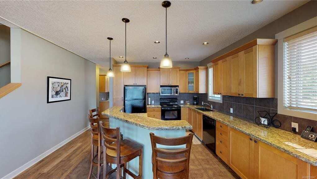 Photo of Kitchen in Sooke