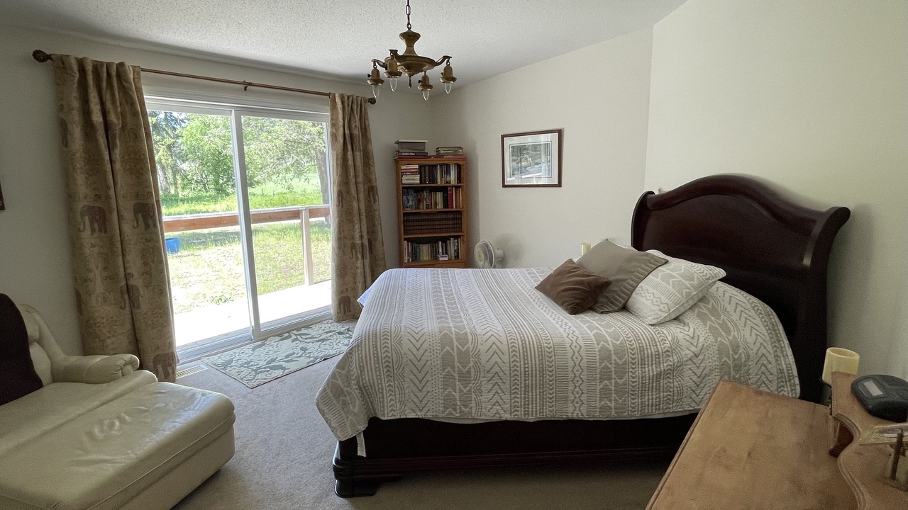 Photo of Bedroom in Kootenay Boundary