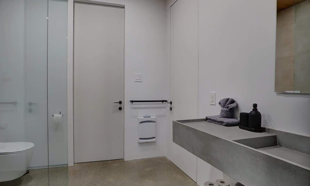 Photo of Bathroom in Stanstead Township