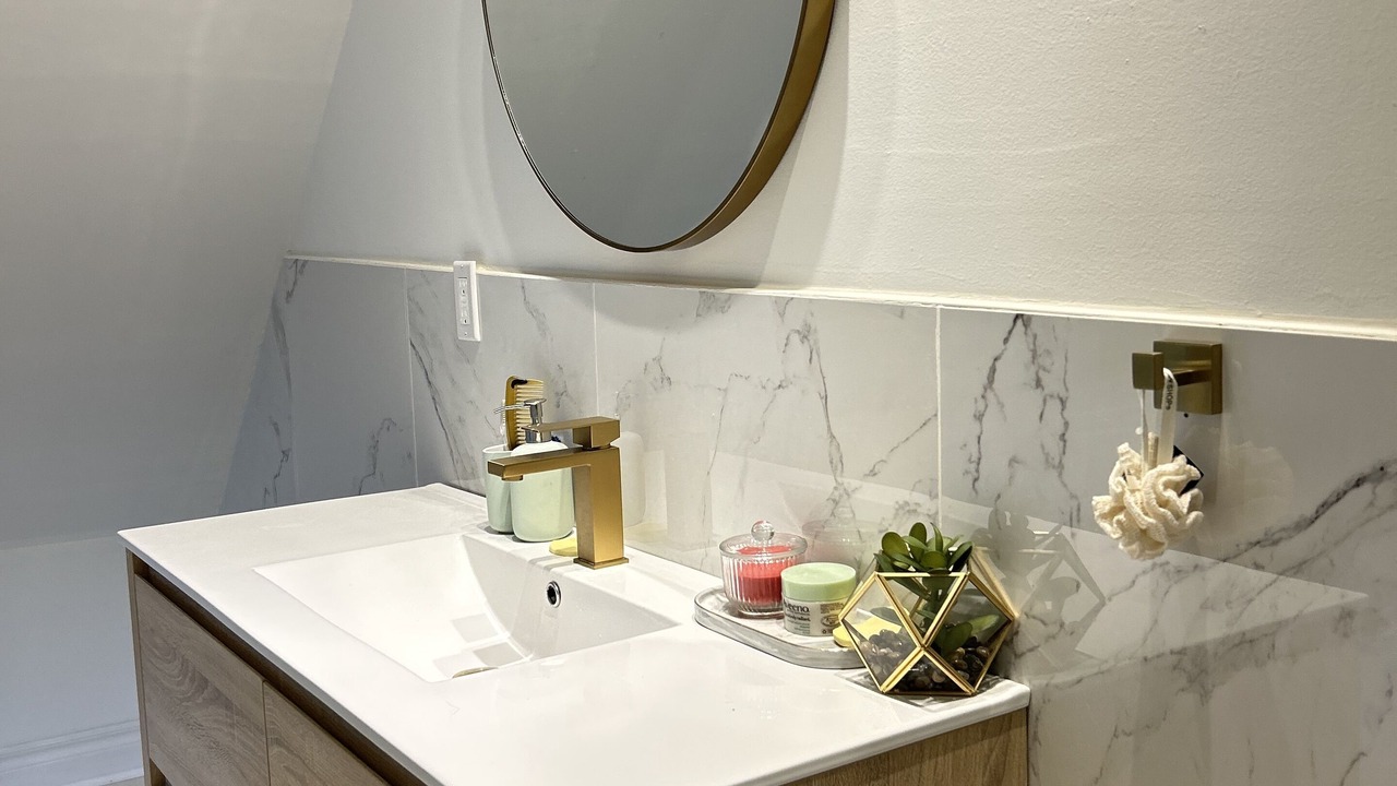 Photo of Bathroom in Grimsby
