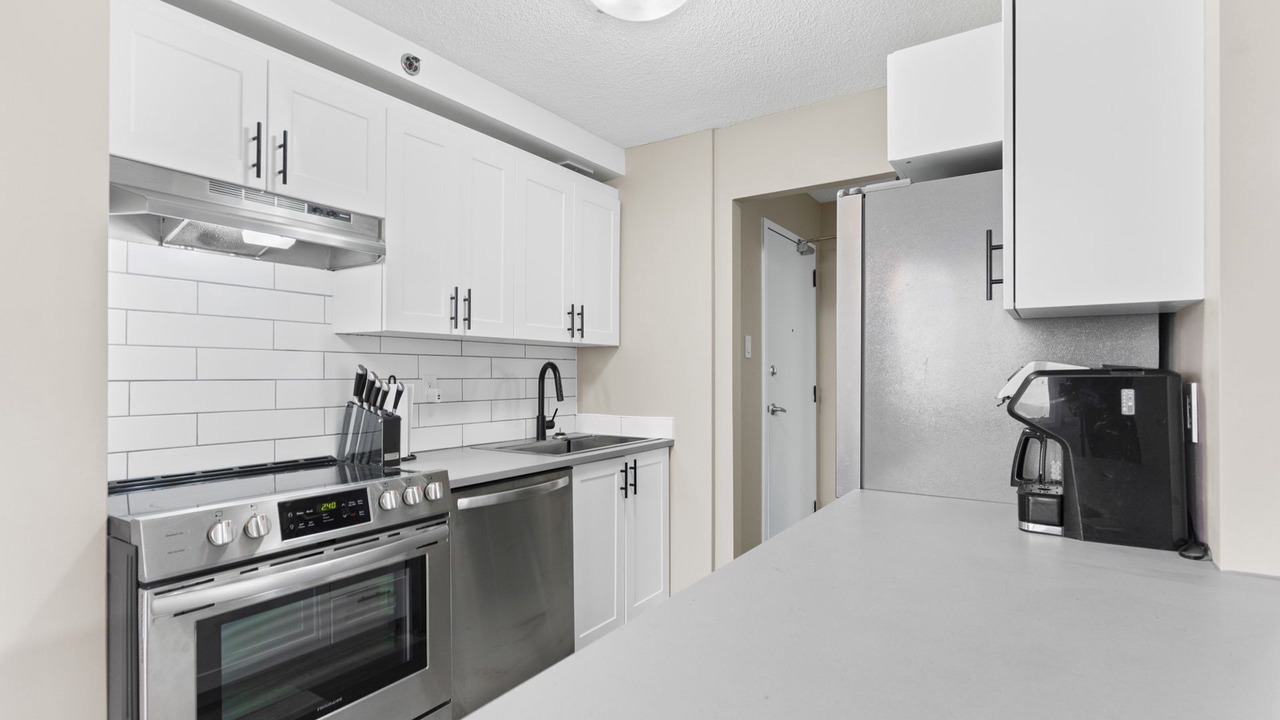 Photo of Kitchen in Saskatoon Downtown