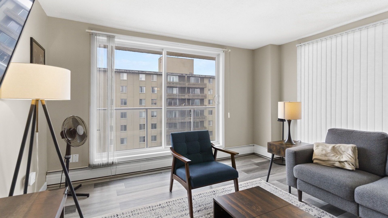 Photo of Livingroom in Saskatoon Downtown