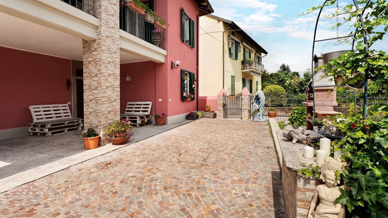 Photo of Patio Balcony in Brebbia