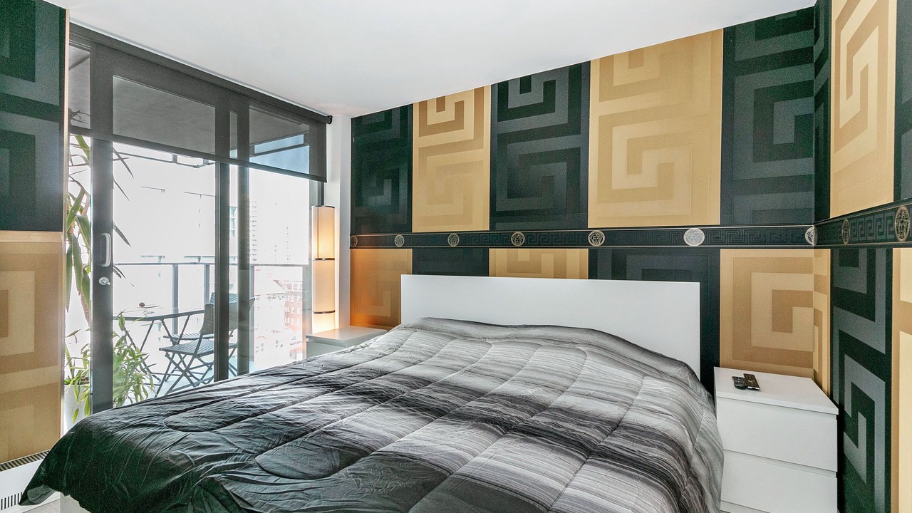 Photo of Bedroom in Downtown Vancouver