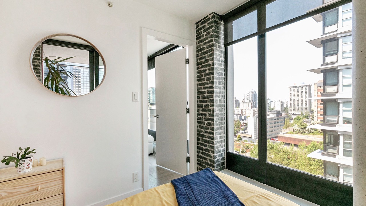 Photo of Bedroom in Downtown Vancouver