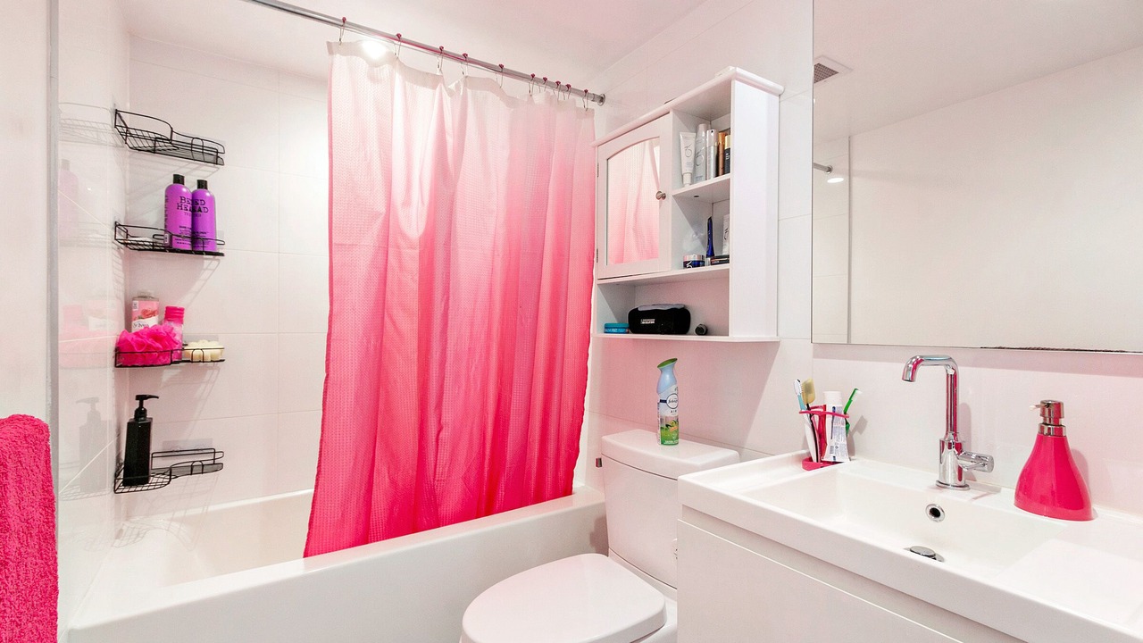 Photo of Bathroom in Downtown Vancouver
