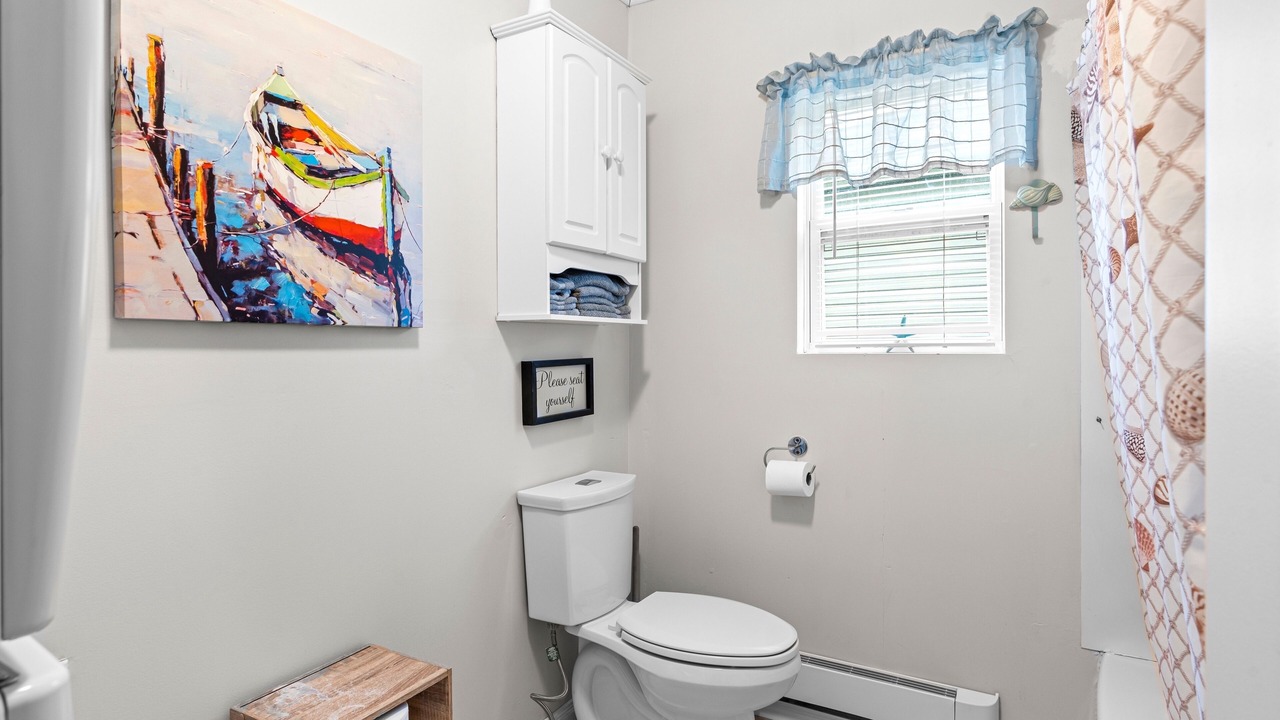 Photo of Bathroom in Pointe-du-Chene