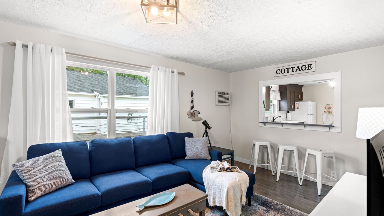 Photo of Livingroom in Pointe-du-Chene