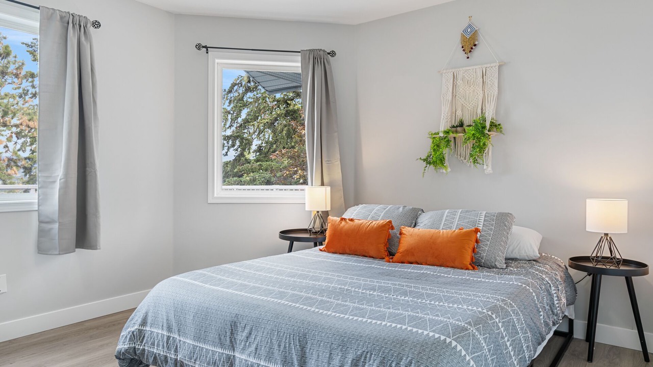 Photo of Bedroom in West Kelowna Estates