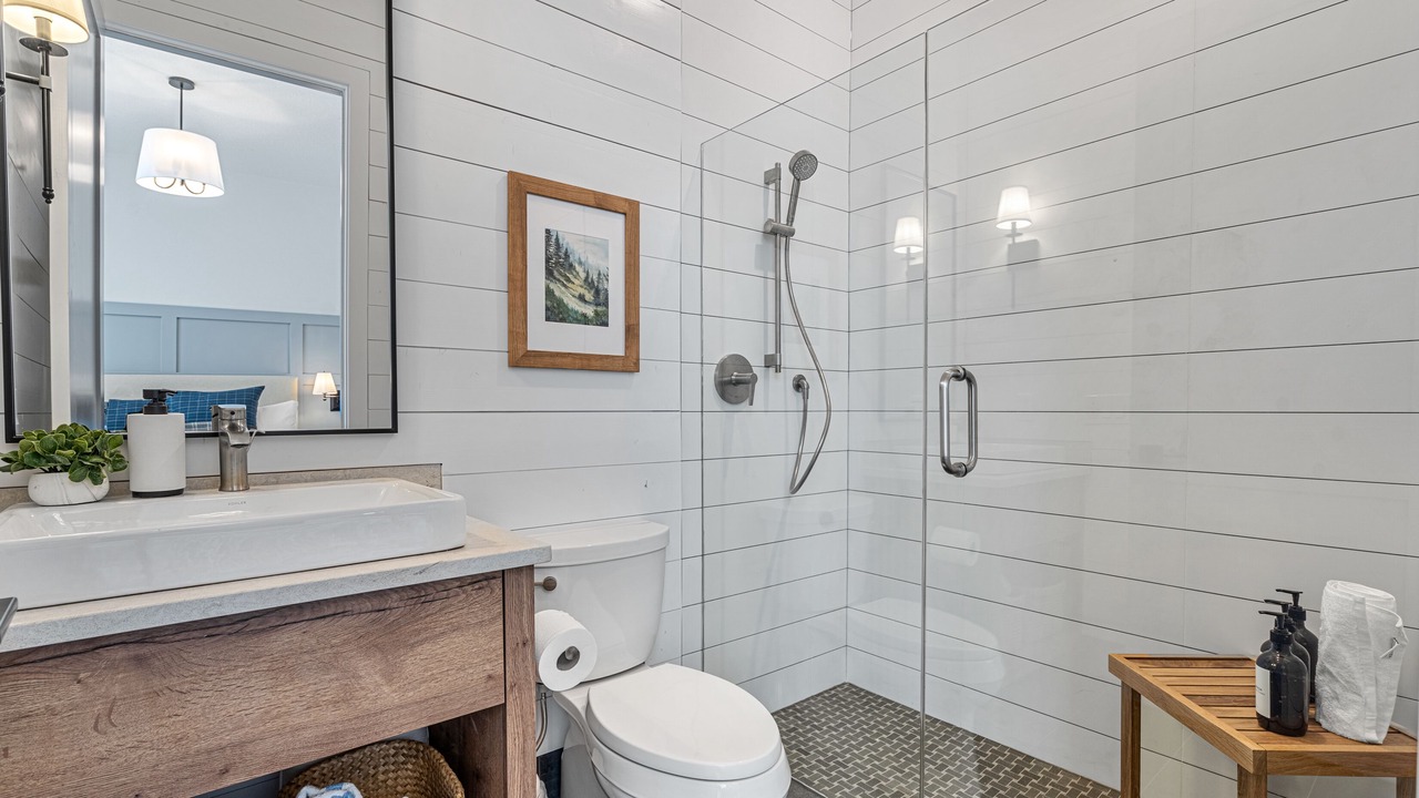 Photo of Bathroom in Canmore
