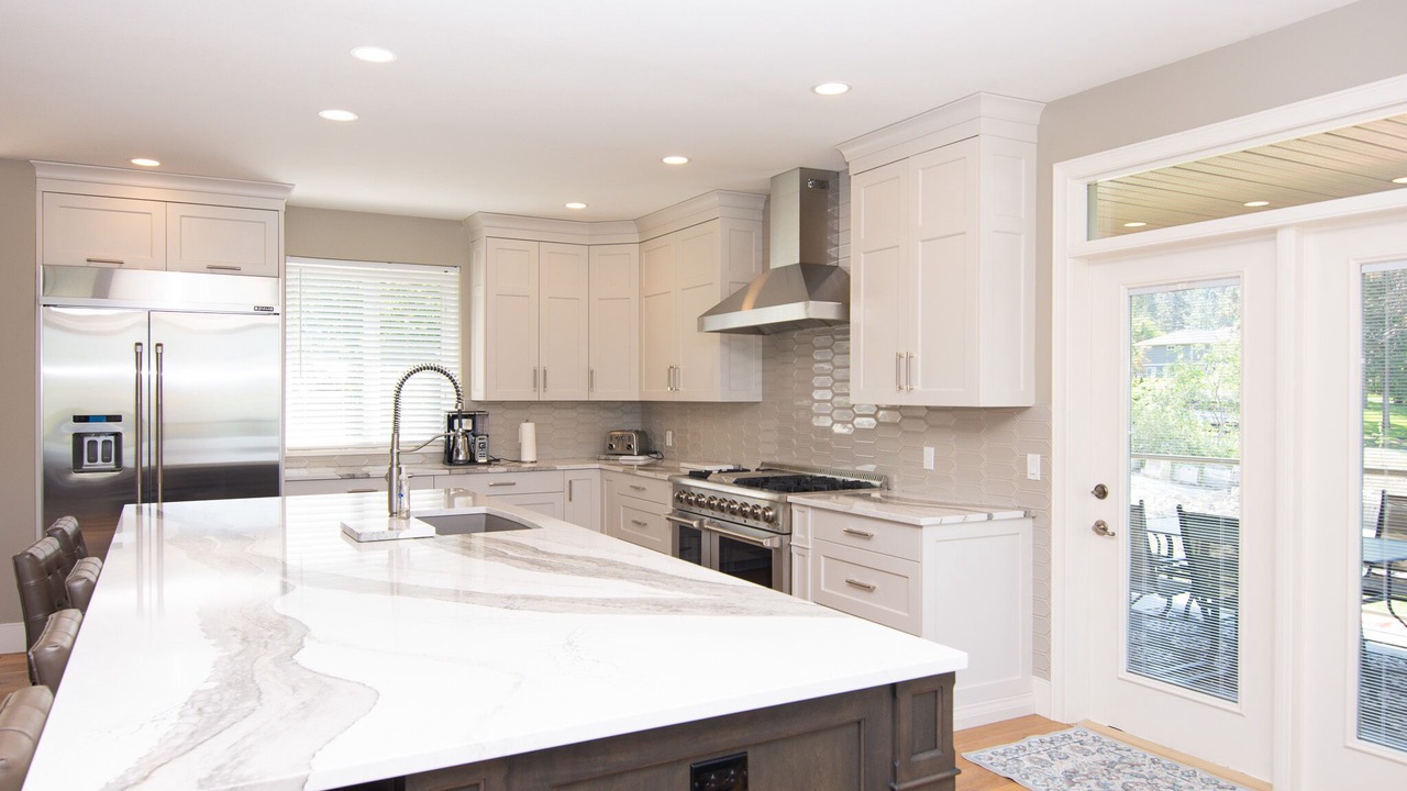 Photo of Kitchen in Central Okanagan