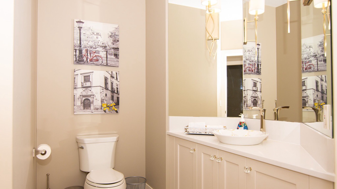Photo of Bathroom in Central Okanagan