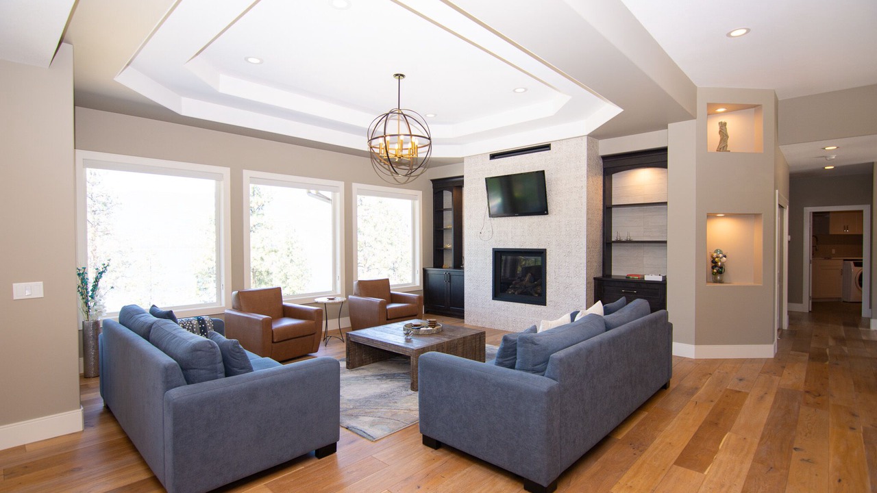 Photo of Livingroom in Central Okanagan