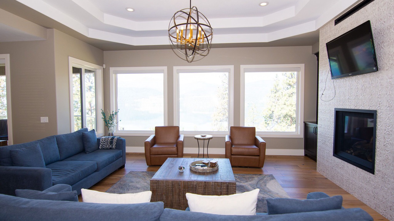 Photo of Livingroom in Central Okanagan