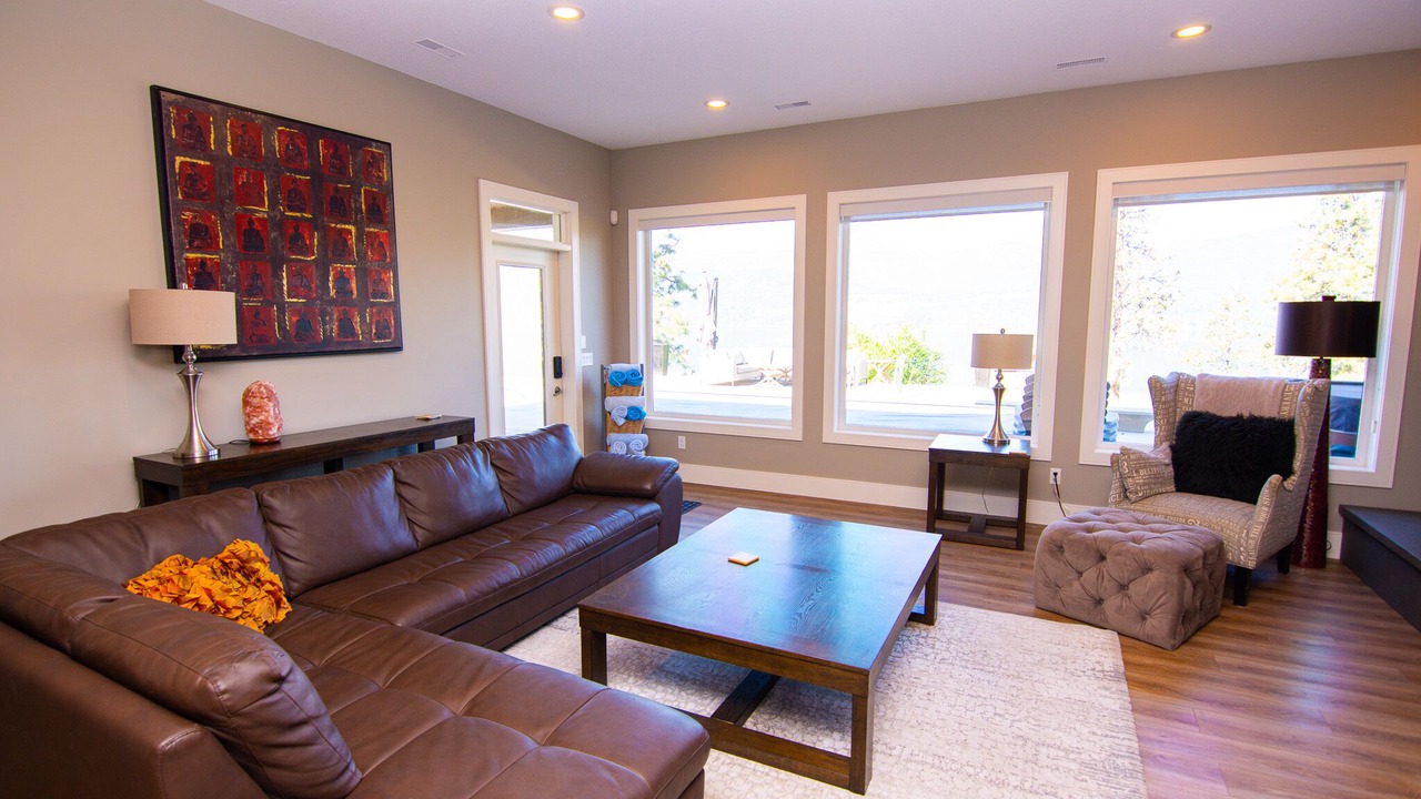 Photo of Livingroom in Central Okanagan
