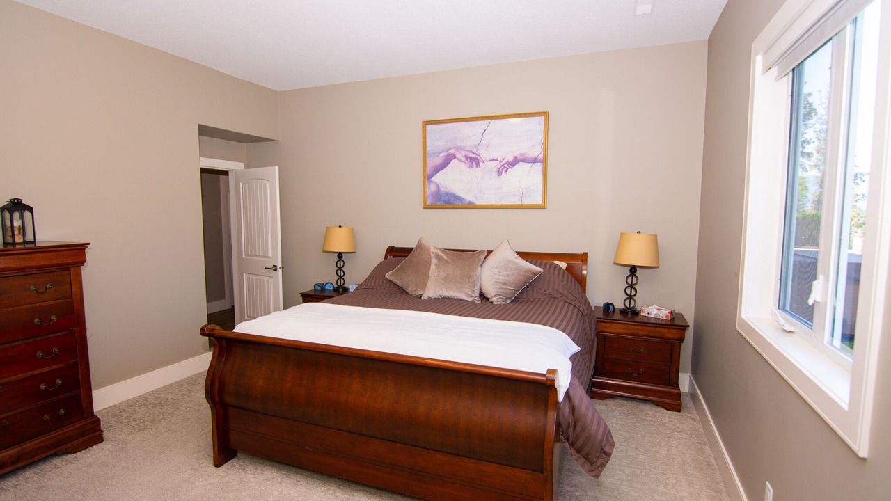 Photo of Bedroom in Central Okanagan