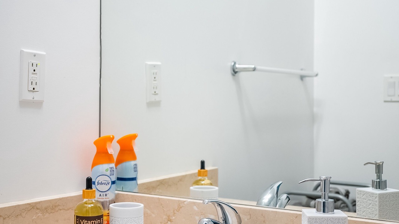 Photo of Bathroom in Fort York