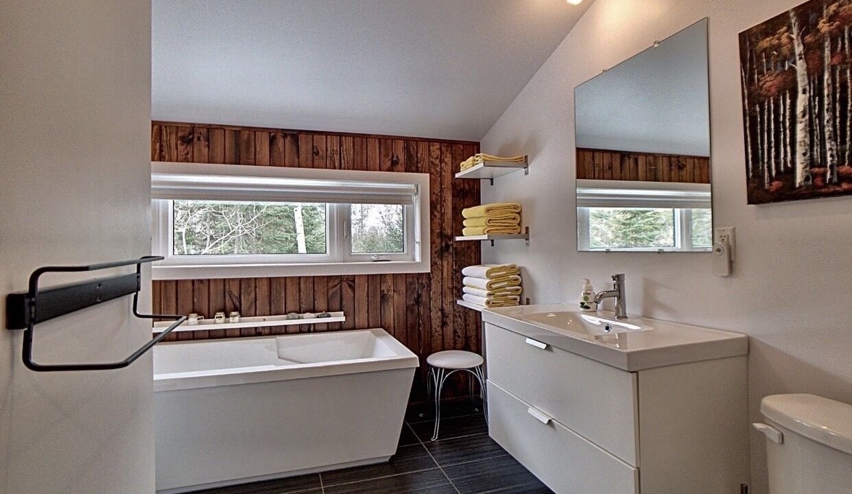 Photo of Bathroom in Saint Donat