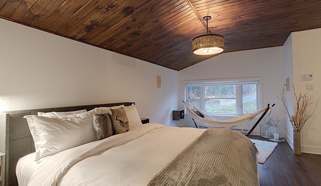 Photo of Bedroom in Saint Donat