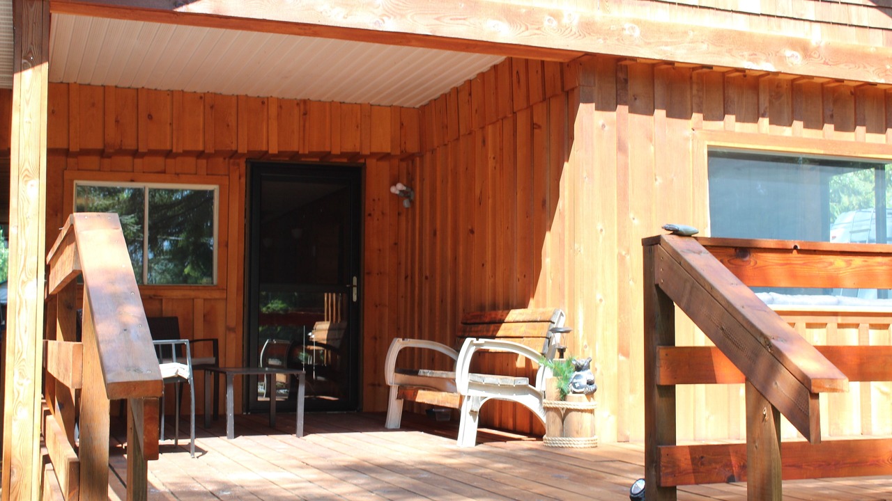 Photo of Patio Balcony in Sicamous