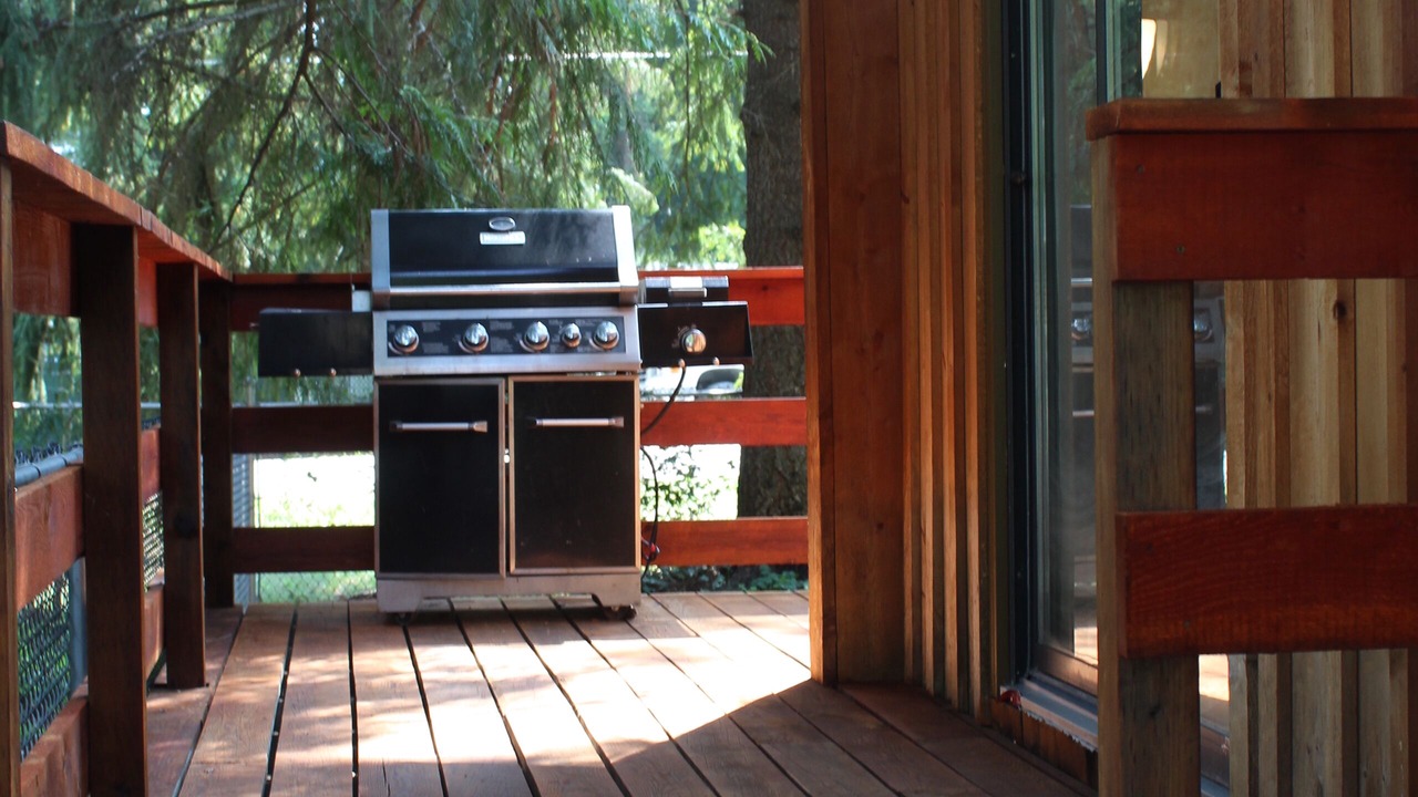 Photo of Patio Balcony in Sicamous