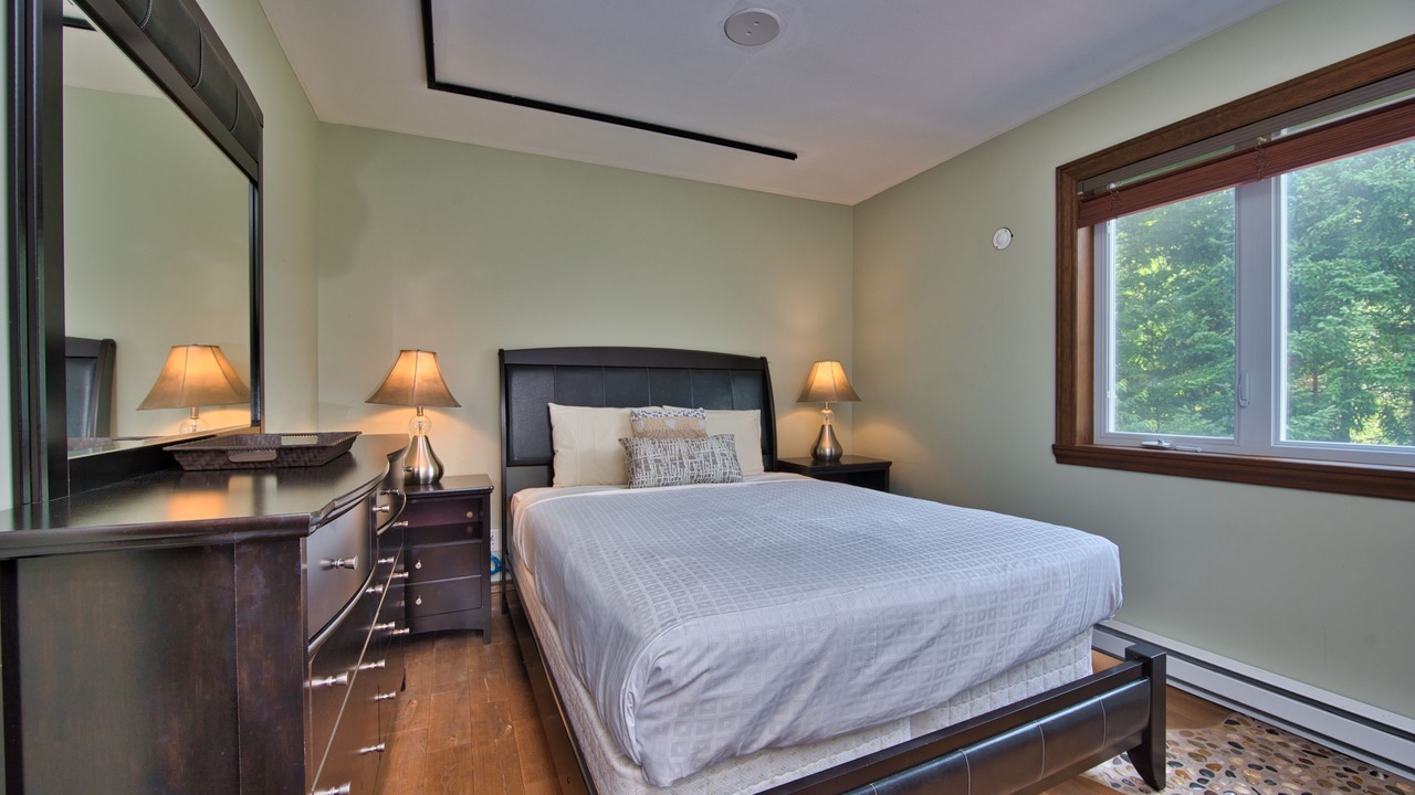 Photo of Bedroom in Mont-Tremblant