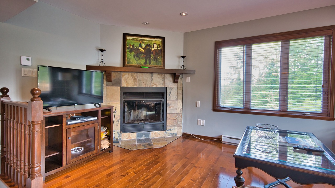 Photo of Livingroom in Mont-Tremblant