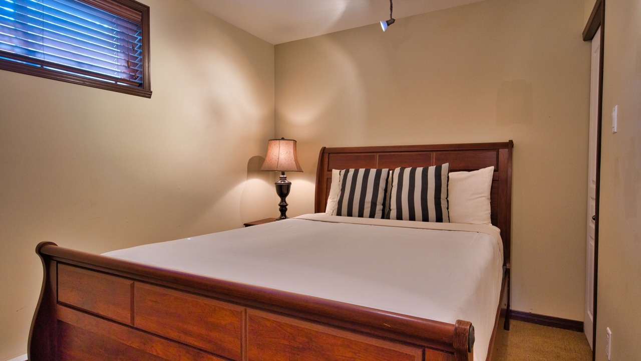 Photo of Bedroom in Mont-Tremblant