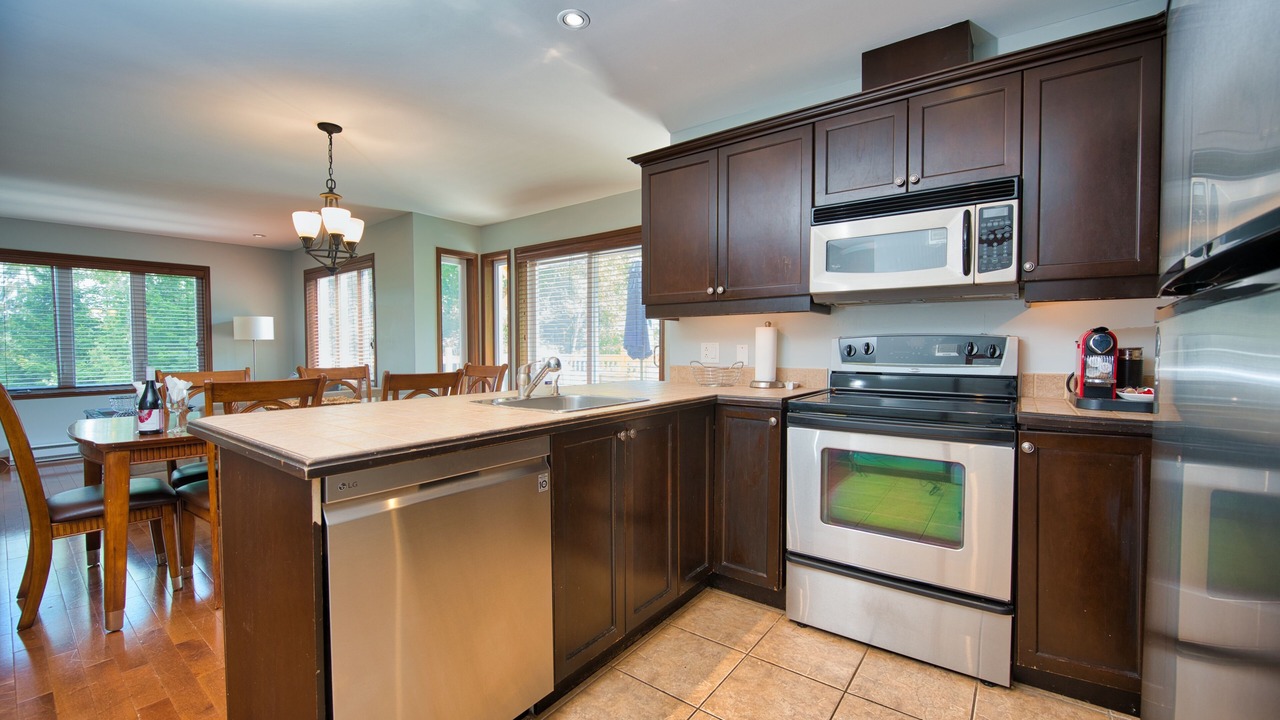 Photo of Kitchen in Mont-Tremblant