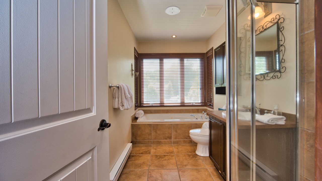 Photo of Bathroom in Mont-Tremblant