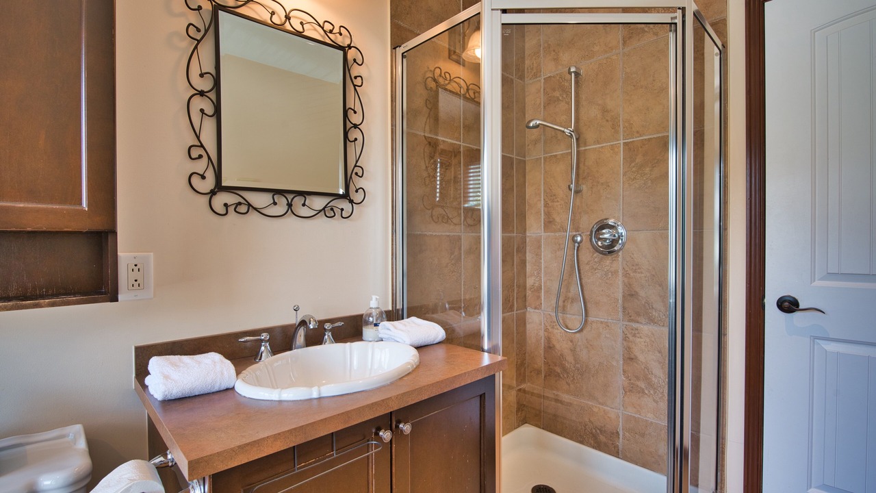 Photo of Bathroom in Mont-Tremblant