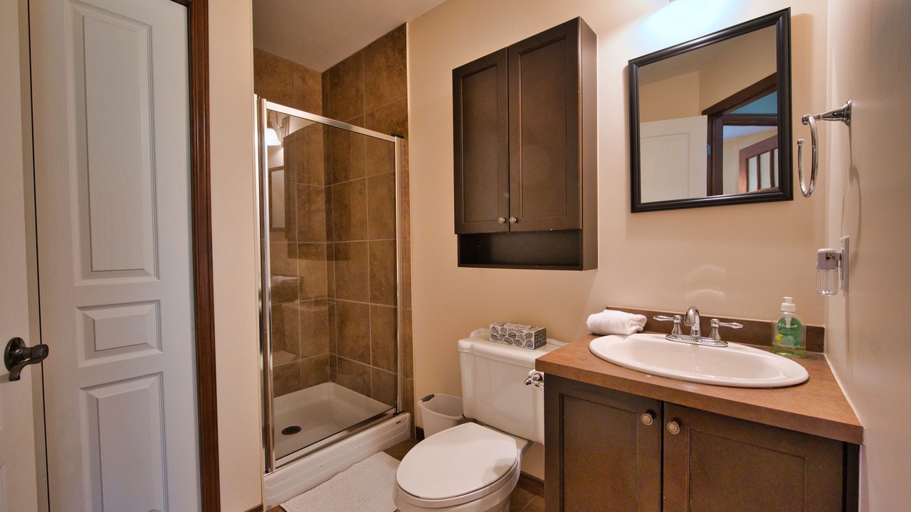 Photo of Bathroom in Mont-Tremblant