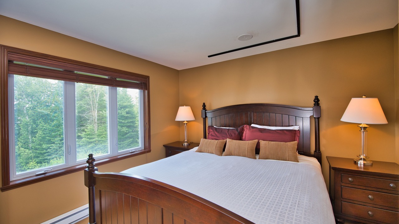 Photo of Bedroom in Mont-Tremblant