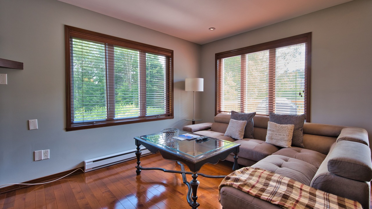 Photo of Livingroom in Mont-Tremblant