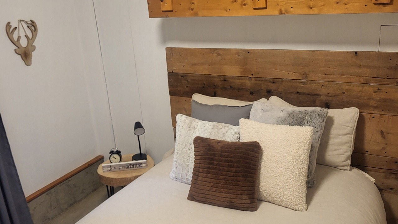 Photo of Bedroom in Sainte-Agathe-des-Monts