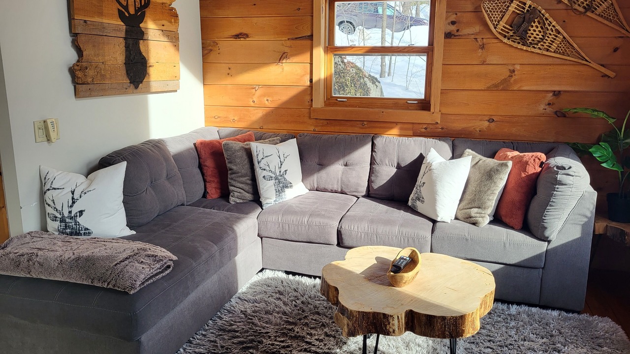 Photo of Livingroom in Sainte-Agathe-des-Monts