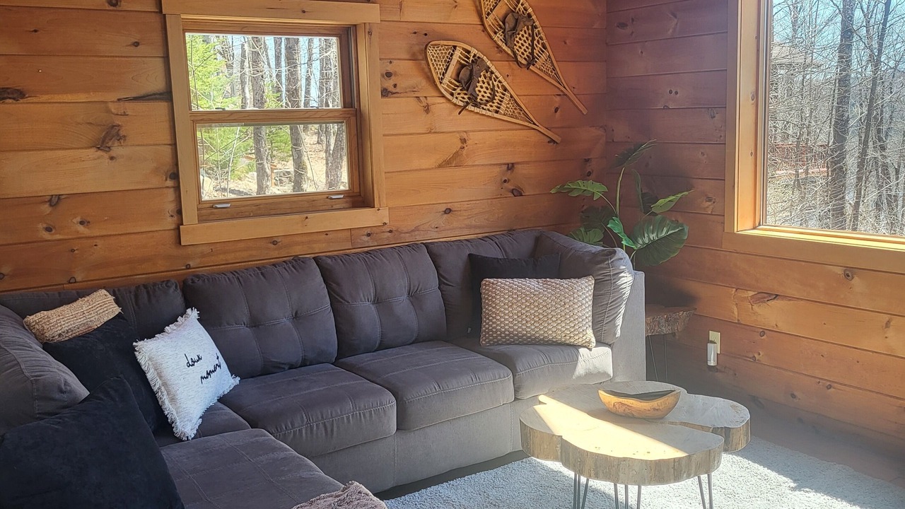 Photo of Livingroom in Sainte-Agathe-des-Monts