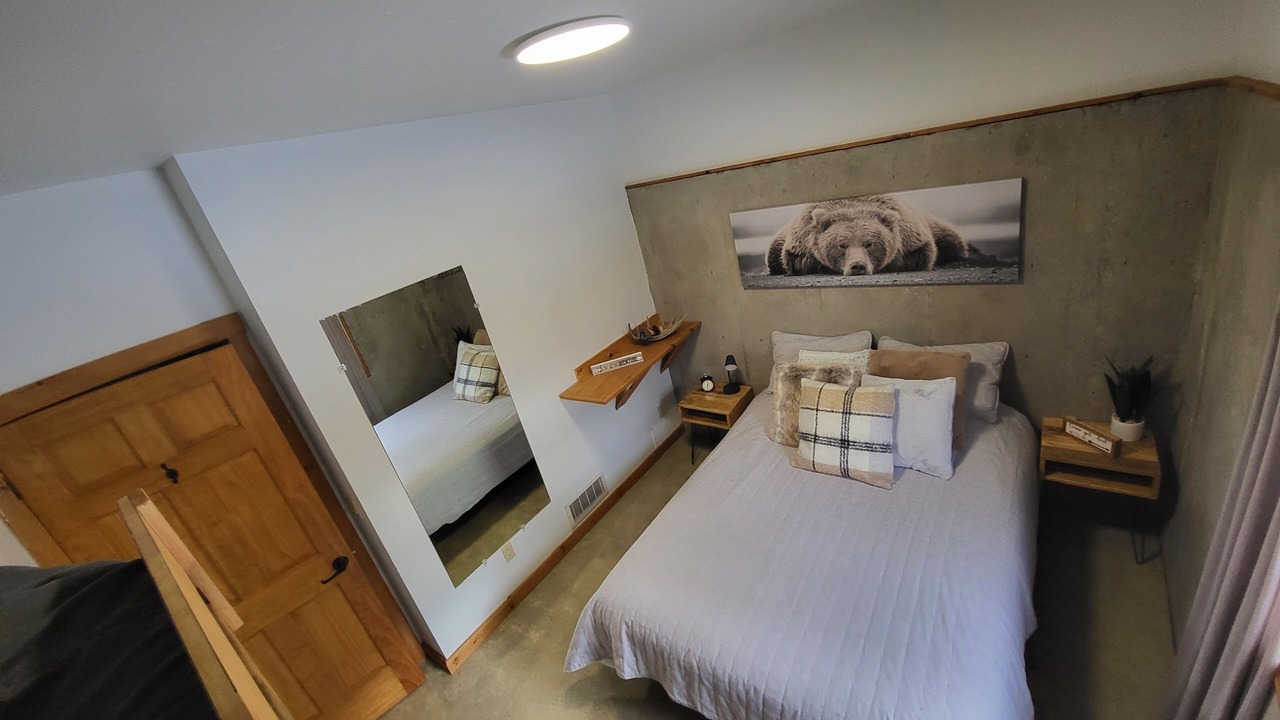 Photo of Bedroom in Sainte-Agathe-des-Monts