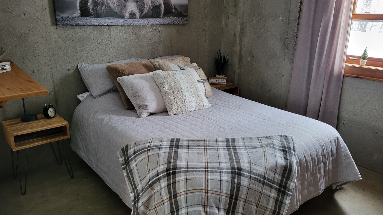 Photo of Bedroom in Sainte-Agathe-des-Monts