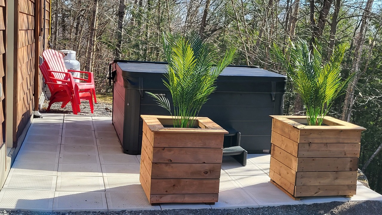 Photo of Patio Balcony in Sainte-Agathe-des-Monts