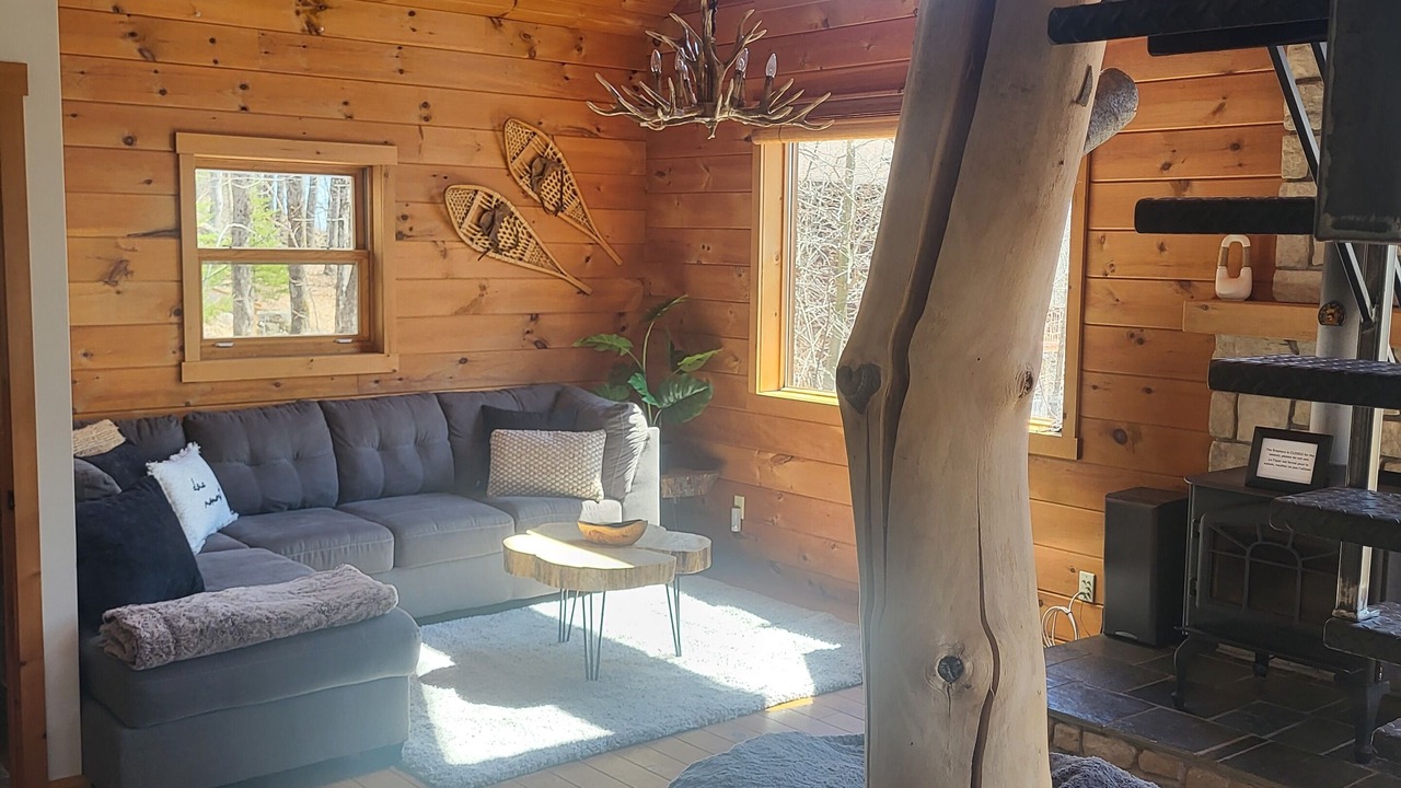 Photo of Livingroom in Sainte-Agathe-des-Monts