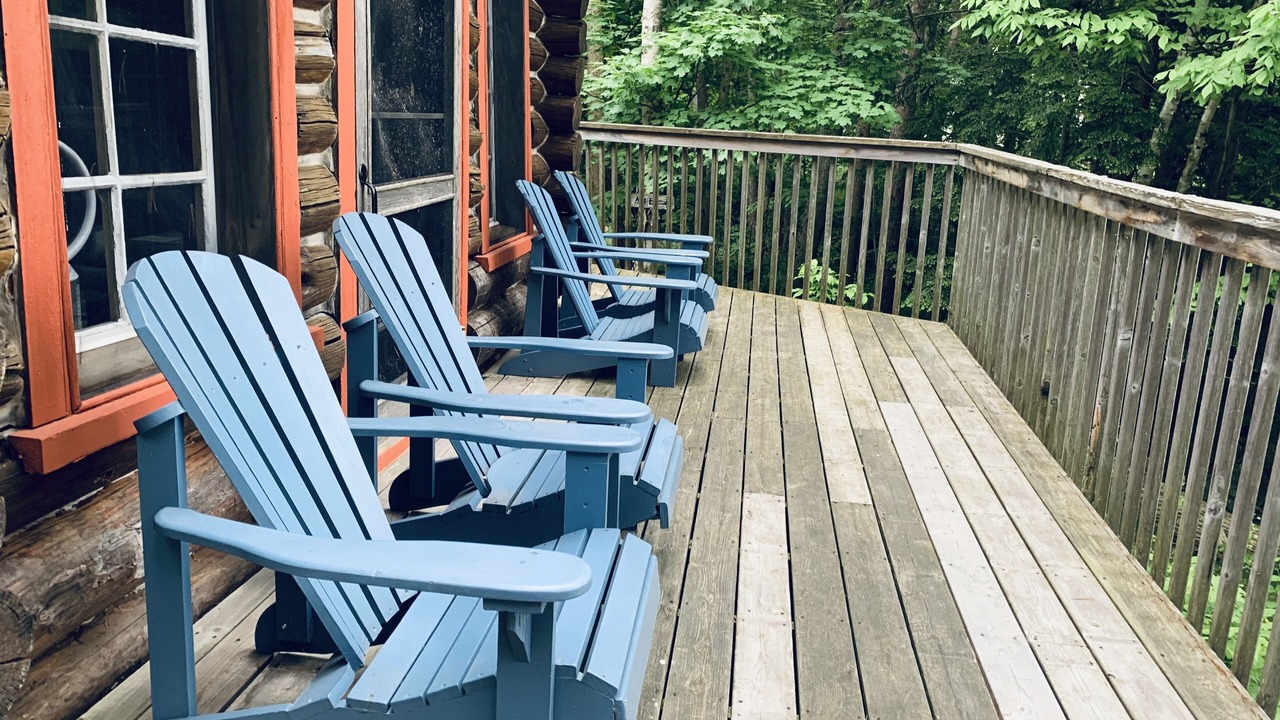 Photo of Patio Balcony in Bracebridge
