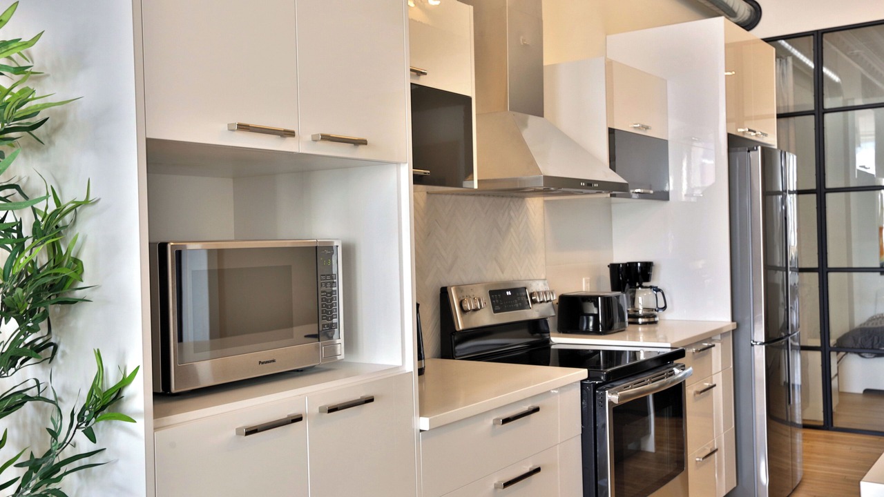 Photo of Kitchen in Old Montreal