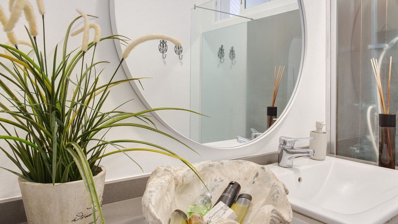 Photo of Bathroom in Santa Luzia